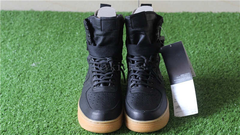 Special Field Air Force 1 High Black